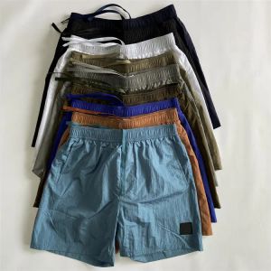 2024 Summer shorts Man Designers Clothes Mens Women Short Mens Tees Shorts Sport High Street Hip Hop Shorts cotton zipper fly knee length