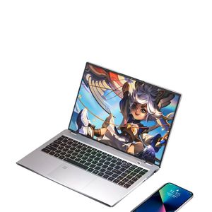 Fabryczna sprzedaż bezpośrednia 15,6-calowa Core 13 Generation Lekkie laptopa laptopa Netbook Laptop