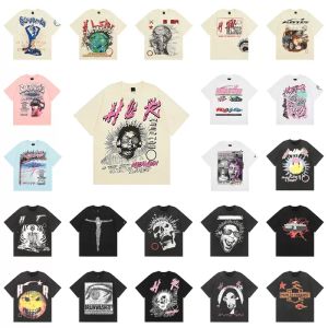 Maglietta grafica classica maglietta da uomo maglietta da uomo t-shirt vintage hip hop play estate tees tops da donna tops cotone abiti maniche corta #