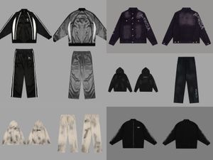 Designerjacka Ny herrjacka Set Jeans Denim Jacket Autumn/Winter Jacket Embroidered Jacket