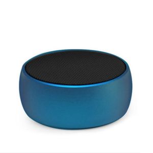 Altoparlante Bluetooth a scacchi, mini subwoofer portatile esterno, piccola scheda di cannone in acciaio, mini altoparlante in metallo wireless