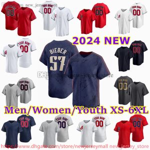 11 Joseramirez Jersey Custom S-6xl 2024 City Baseball Jerseys Jimthome Shanebieber Stevenkwan Tylerfreeman Aaroncivale Emmanuelcase Oscarmarcado MylellessTraw