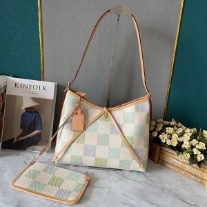 M46197 Женщины Retiro Totes сумки кожа Классическая красочная цветочная кожаная сумочка роскоши Shouder Crossbody Messenger Lady