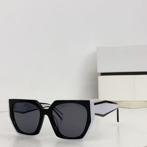 Дизайнеры прямоугольные солнцезащитные очки с полнокадровым ацетатным волокном и полиамидными линзами SPR 15W Женские и мужские роскошные солнцезащитные очки UV400 с оригинальной коробкой
