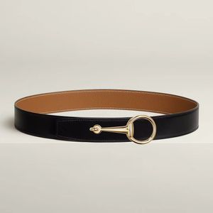 belts men's designer belts for woman Top quality Belt black men Luxury brand belts Genuine fashion Leather epsom Cowhide gold sliver Buckle Belts her09