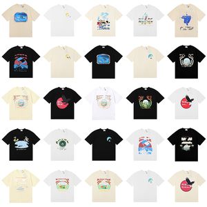 デザイナーシャツラグジュアリーブランドTシャツホットメンズTシャツデザイナーメンズシャツプリントS M L XLストリートコットンファッションユースメンズTシャツTシャツ