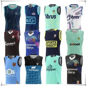 2023 New Dublin Carlow Vest Jerseys Sweatshirt 23 24 LONGFORD Limerick WEXFORD KILKENNY Donegal Antrim KERRY TYRONE MAYO CORK Sweatshirt size S-3XL