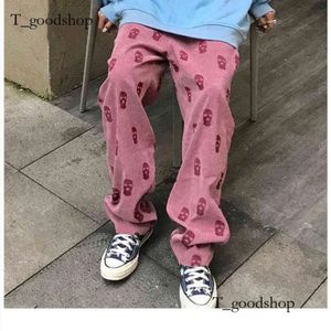 Corduroy Pants Damskie wiosna i lato cienki retro swobodny uczenie się sata kobiety plus harajuku kobieta -888 D15