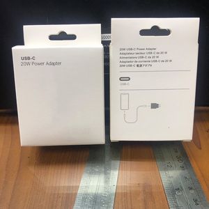 20W PDタイプC USB充電器超高速充電EU USプラグアダプター電話電源配信クイックiPhone充電器SAMSUNG ANDROID