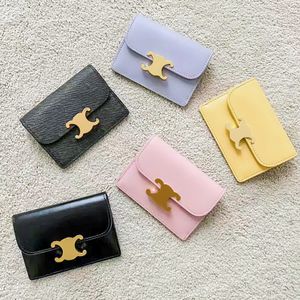 10A Quality Designer Klassische Klappbrieftaschen Luxus Männer echte Ledermünze Geldhalter Kartenhalter Pocket Wallet Womens Mode Key Beutel Karteninhaber Geldbeutel Innenraum Slots