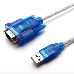 USB-RS232HL-340 последовательный кабель для подключения USB-устройств к COM-порту с 9-контактной конфигурацией