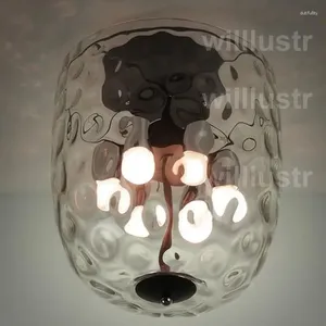 Потолочные светильники Willlustr Lamp