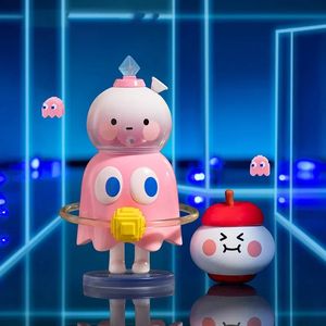 Pop Mart Bobo Coco Space Series Blind Box kawaii Azione Figure anime Caixas Supresas Modello giocattoli e hobby regali di compleanno 240514