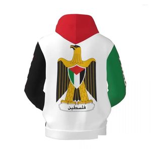 MONS CAPOLES SORTHASSHIRS 3D CASUAL CHUPELIO PALESTINO BANDEIRA PLAIME