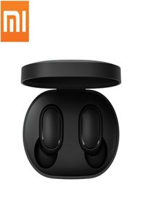 Xiaomi Redmi Airdots 2 Черные наушники Bluetooth Mi True Wireless Наушники Bluetooth 50 Tws Hearset1545954