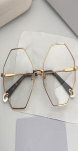 Masowe kobiety wielokrotne wielkie okulary optyczne E2134 5519140 dla okularów na receptę Lekkie metal Fullrim z Fulls5832004