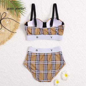 Designers Sexy Bikinis Set Womens Fashion Beach Two-piece Classical Swimsuit Womens Designer Clothing Sexy Letter Printed Plaid Bikini