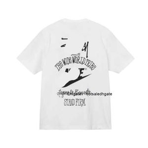 Mens Womens Sy-футболка дизайнер черные 8 рубашек для мужчин графический дизайнер с коротким рукавом летний повседневный роскошный мороженое