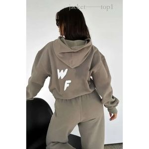 Hoodie Women High Quality Designer White Foxs Womens Fashion Tracksuit Sets For Women Outfits Hoodies Set Hooded Tracksuits Pullover Set Sporty 714