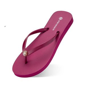 النعال الموضة Flip Flops Sandals Sandals من النوع الرياضي الرياضة أحذية رياضية للنساء الأخضر الأصفر البرتقالي البني الأبيض