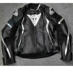 Daine Racing Suitdennis Cycling Suit Motorcykel Tung motorcykel Anti Fall Racing Suit Riding Leather Suit Knight Suit unisex76ho