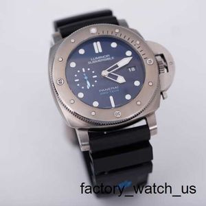 Gentlemen's Brange Watch Panerai PAM00692 Sukienka męska zegarek Automatyczny mechaniczny Szwajcarski luksusowy zegarek moda Waterproof Handfal Business Watch Strażnik 47 mm