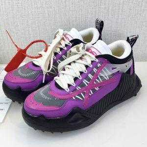 Sneakers Designer Kobiety Mężczyźni zwykłe buty prawej strzałki czarny biały szary niebieski żółty multogolorowy trampki męskie trenerzy mody duże rozmiar 36-46 s fa