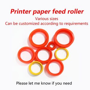 Factory direct sales Other Packing & Materials Carton ink printing machine Frontal Paper feeding rubber wheel