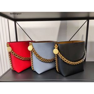 Stella McCartney Women Designers Projektanci torebki torebki Torebka Portfel Prawa PRAWDZIWA skórzana torba na ramię Crossenger Crossbody