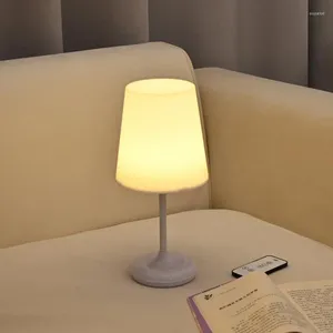 Table Lamps Small Night Lamp Study Light Eye Protection Dimmable Usb Rechargeable Creative And Simple Intelligent Led