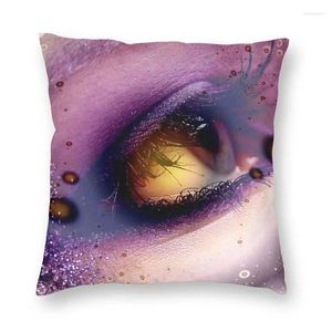 Pillow Soft Mystic Eye Throw Cover Decoration Custom Spiritual Amulet 40x40 Pillowcover For Sofa