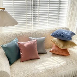 Подушка имитация кожаная крышка для водонепроницаемых декоративных кроватей.