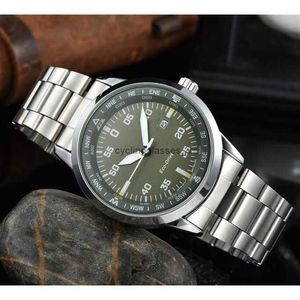 2024 JINGPAI SE Series Quartz Watch Steel Band Fashion Mens