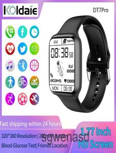 Smart Watches Series 7 45 mm Smartwatch GPS Waterproof Waterproof Remote Codowce Sport Fitness Tracker tętna Monitorowanie krwi 1862029