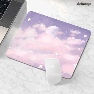 Pads Wrist Rests Kawaii Cute Animation Mini Game Keyboard and Computer Tablet with Edge Locking XS Office Play J2405