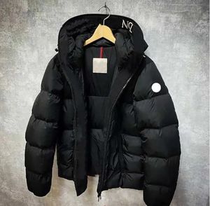 Дизайнерская куртка Men's Down Parka's Men's Winter Wimple Turlet Luxury Outerwear Jacket Fashion Style Slim Men's Down Jackets