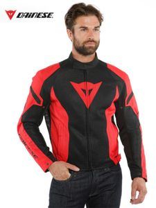 Daine Racing Suititalian Dennis Air Crono 2 Tex Jacket Summer Breattable Mesh Motorcykel Riding Suit