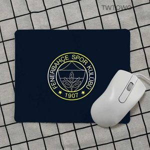 Mouse Pads Handgelenk ruhen hochwertige Truthahn Fenerbahce SK Office Mäuse Gamer Soft Mouse Pad Top Selling Wholesale Gaming Pad Mouse J240510