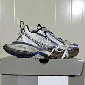 CES Platform Track Sıradan Tasarımcı Ayakkabı 3xl Sneaker Kadın Erkek Koyu Gri Açık Pembe Sarı Yeşil Tripler Siyah Şerit Bej Beyaz Spor Salonu Kırmızı Eğitimler 36-46 515