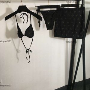 Дизайнерские купальники Женщины бренда женская одежда летняя бикини модная логотип.