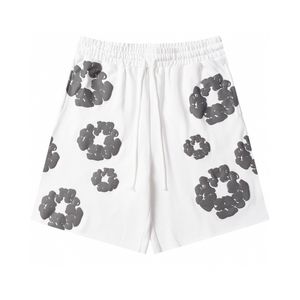 Desgaste de verão no estilo polar de shorts de tamanho masculino com praia fora da rua Pure Cotton 2q887