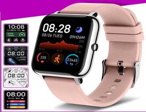 Smart Watch 14inch benutzerdefinierte Astronaut -Zifferblatt Schrittrate Blutsauerstoff -Übung Fitness2208734