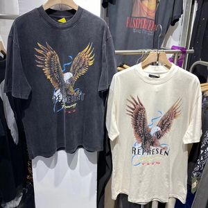 Stampa magliette da uomo Donna Best qualità 2024SS Top Tees Foto reali