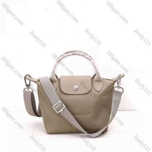 Totesmall % %90 Spring Store Luxus Brieftasche Clearance Messenger Großhandel Taschen Sac de Jour 2024 Designer Borsa Tote Frauen Tasche verdickte Knödel Handtaschen Reißverschluss