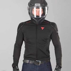Daine Racing Suitdennis Pro Armor Racing kostym Motorcykel Anti Fall Summer Mesh Armor Protective Gear Cykeldräkt