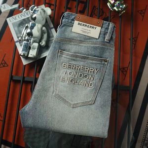 2024 Designer, junge Modejeans, lässige Hochqualitätsjeans, Herrenjeans, Größen 28-36