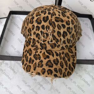 Mens Designer Bucket Hat For Men Women Leopard Print Brand Letter Y Ball Caps 4 Seasons Justerbar Sports Denim Blue Baseball Cap Binding Sun Hats 236