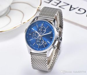 New watch sport Watches men Casual Fashion quartz watch3 STOPWATCH3097688