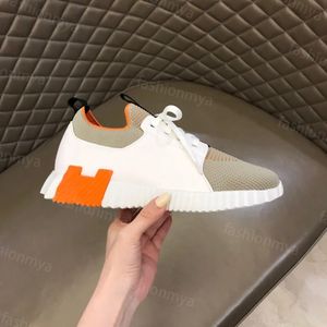 Eclair Sneaker Erkek Ayakkabı Hafif Grafik Tasarımcı Spor ayakkabıları Örgü Kauçuk Sole Runner Outdoors Dışarıda Teknik Tuval Günlük Sporlar Yürüyüşü