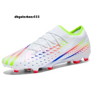 Inglaterra Football Boots Men feminino Futebol de Futebol Feminino AG Long Tf Brotone Broken Treinamento Adulto Sapatos Esportivos de Lawn Sports